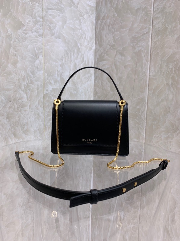 Bvlgari Top Handle Bags